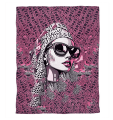 Creative Chronicles Duvet Cover - Bedroom Décor