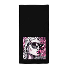 Creative Chronicles Towel - Luxurious 1L Towel