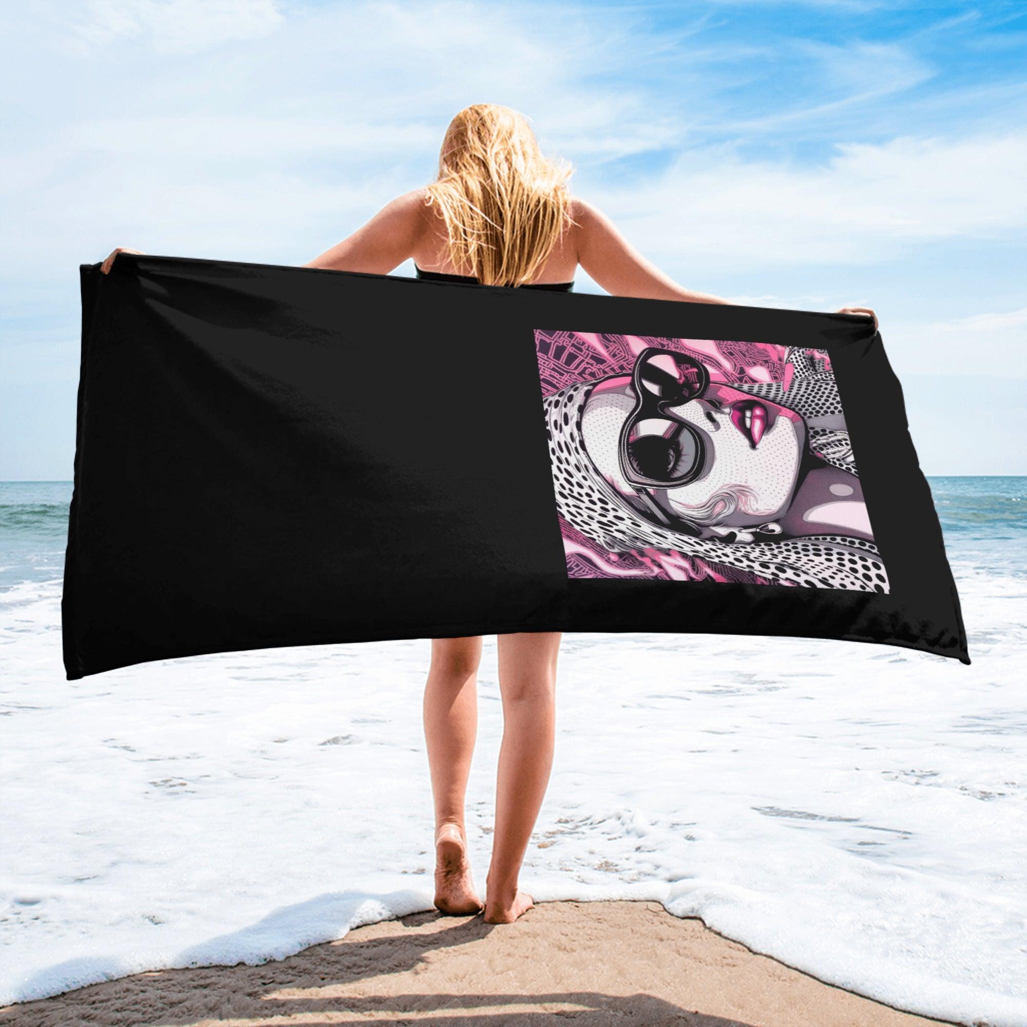 Premium Towel for Everyday Comfort - Creative Chronicles