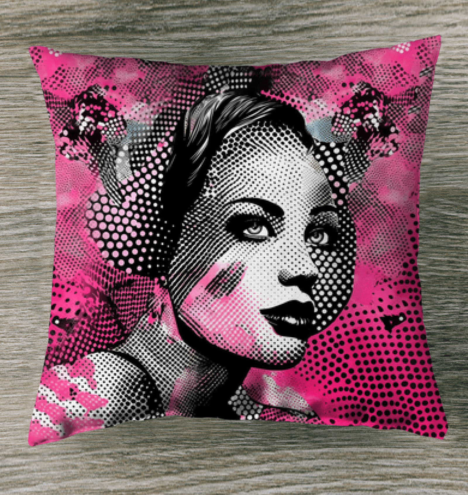 Creative Concepts Outdoor Pillow - Beyond T-shirts