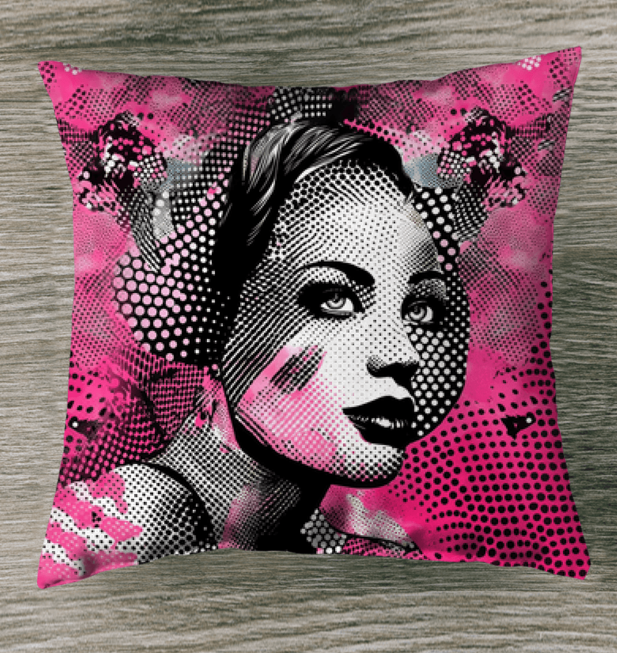 Creative Concepts Outdoor Pillow - Beyond T-shirts
