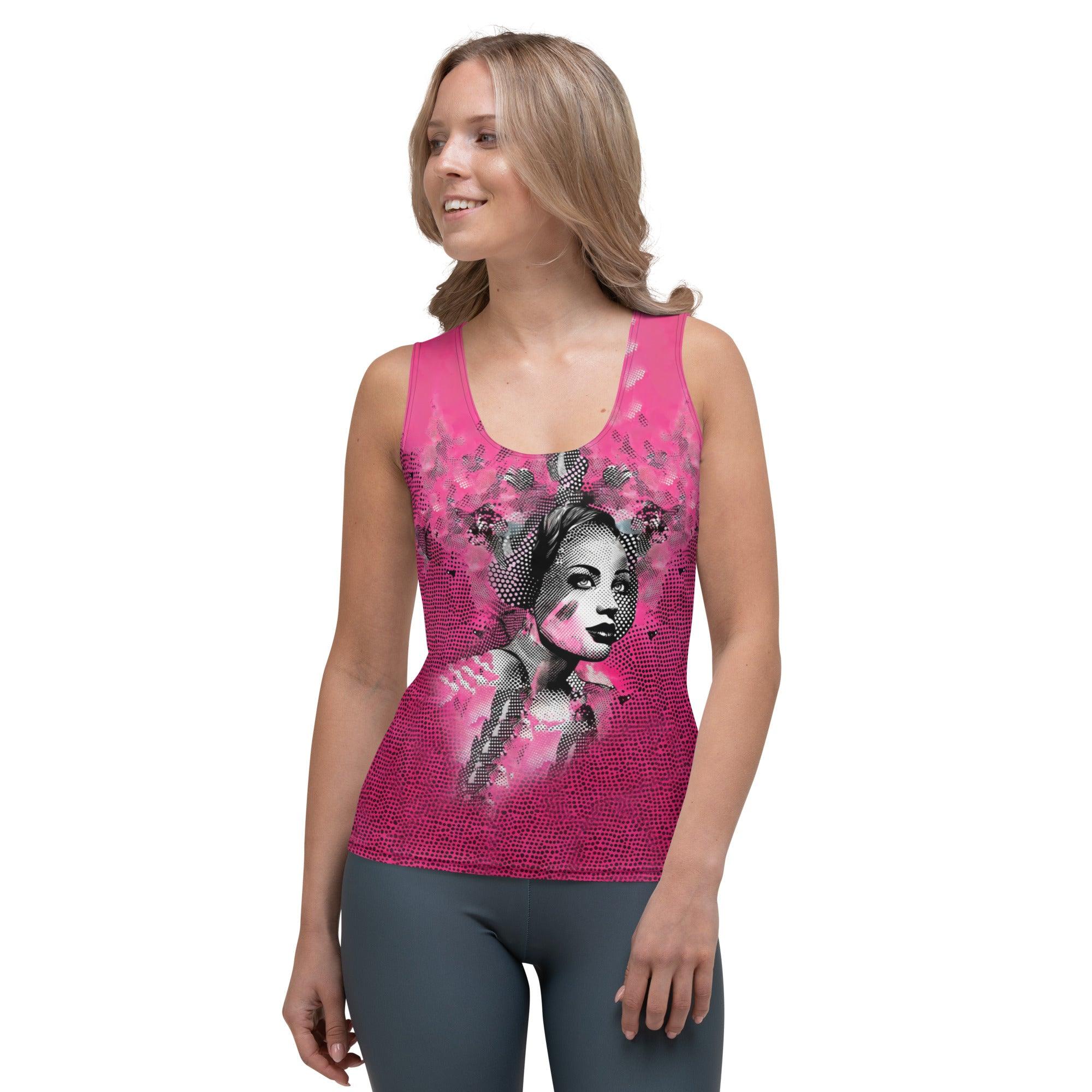 Creative Concepts Sublimation Cut & Sew Tank Top - Beyond T-shirts