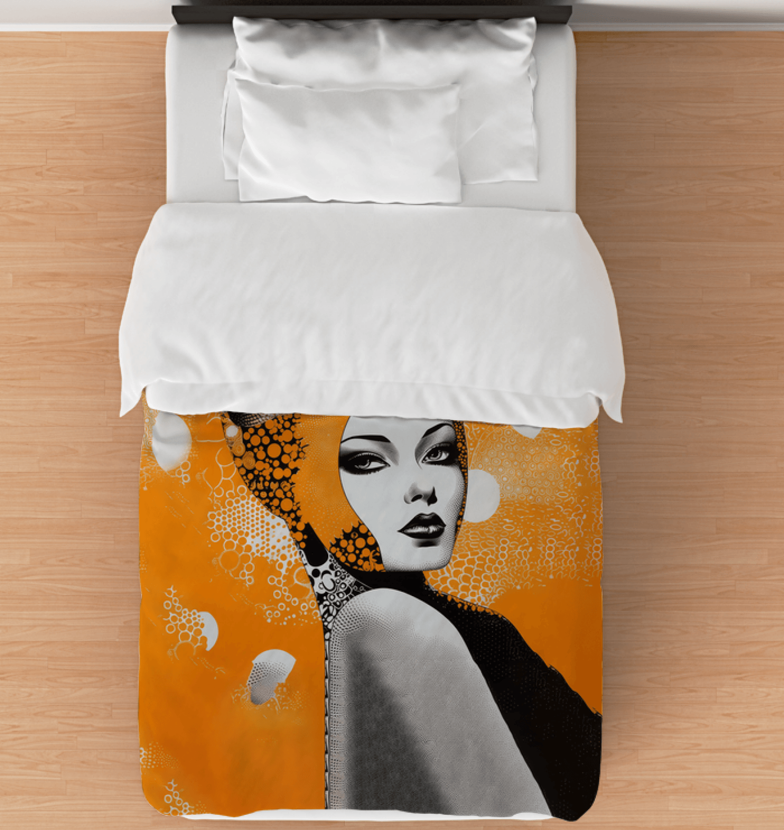 Creative Curiosities Duvet Cover - Bedroom Decor