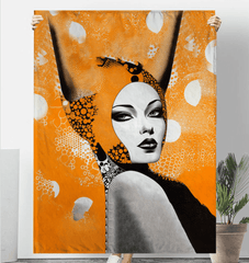 Creative Curiosities Sherpa Blanket - Beyond T-shirts
