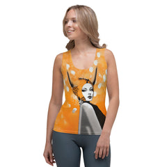 Creative Curiosities Sublimation Cut & Sew Tank Top - Beyond T-shirts