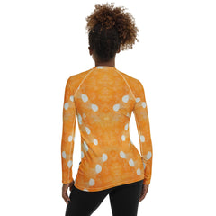 Creative Curiosities Women's Rash Guard - Beyond T-shirts