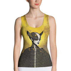 Creative Current Sublimation Cut & Sew Tank Top - Beyond T-shirts