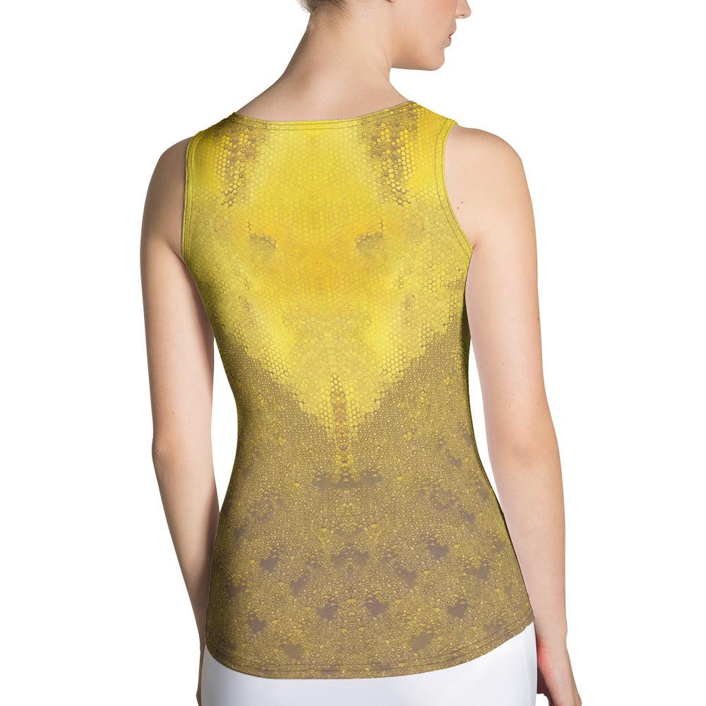 Creative Current Sublimation Cut & Sew Tank Top - Beyond T-shirts