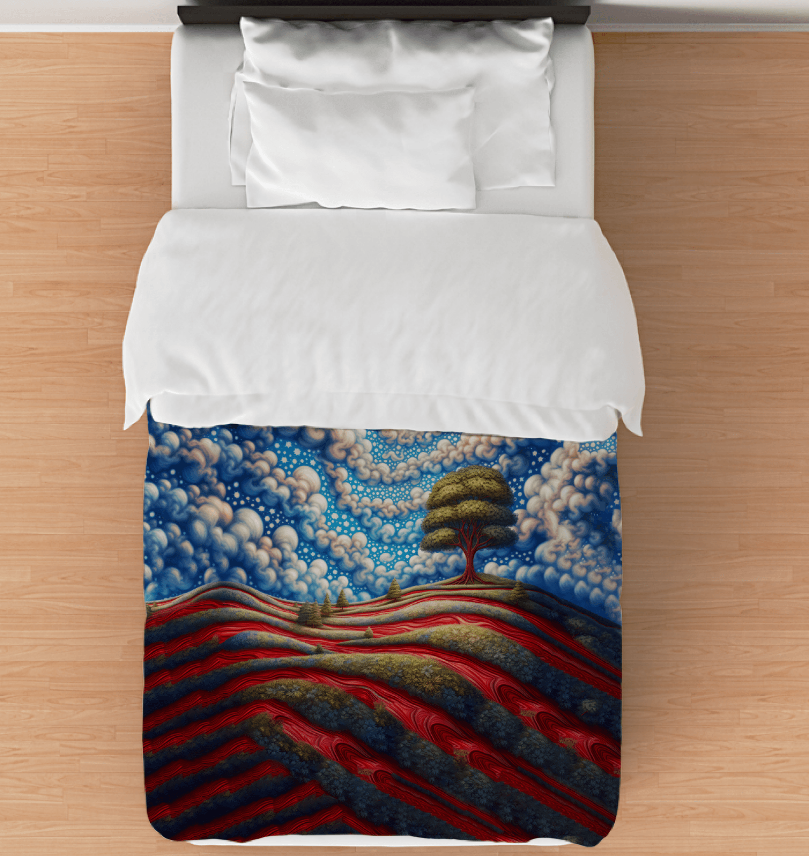 Creative Liberties Duvet Cover - Beyond T-shirts