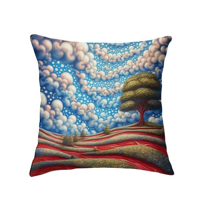 Creative Liberties Indoor Pillow - Beyond T-shirts