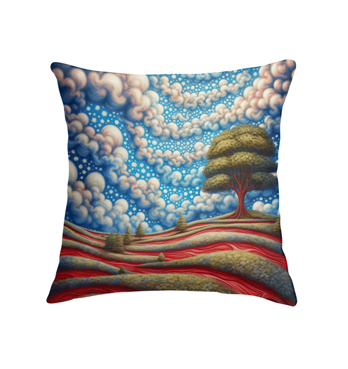 Creative Liberties Indoor Pillow - Beyond T-shirts