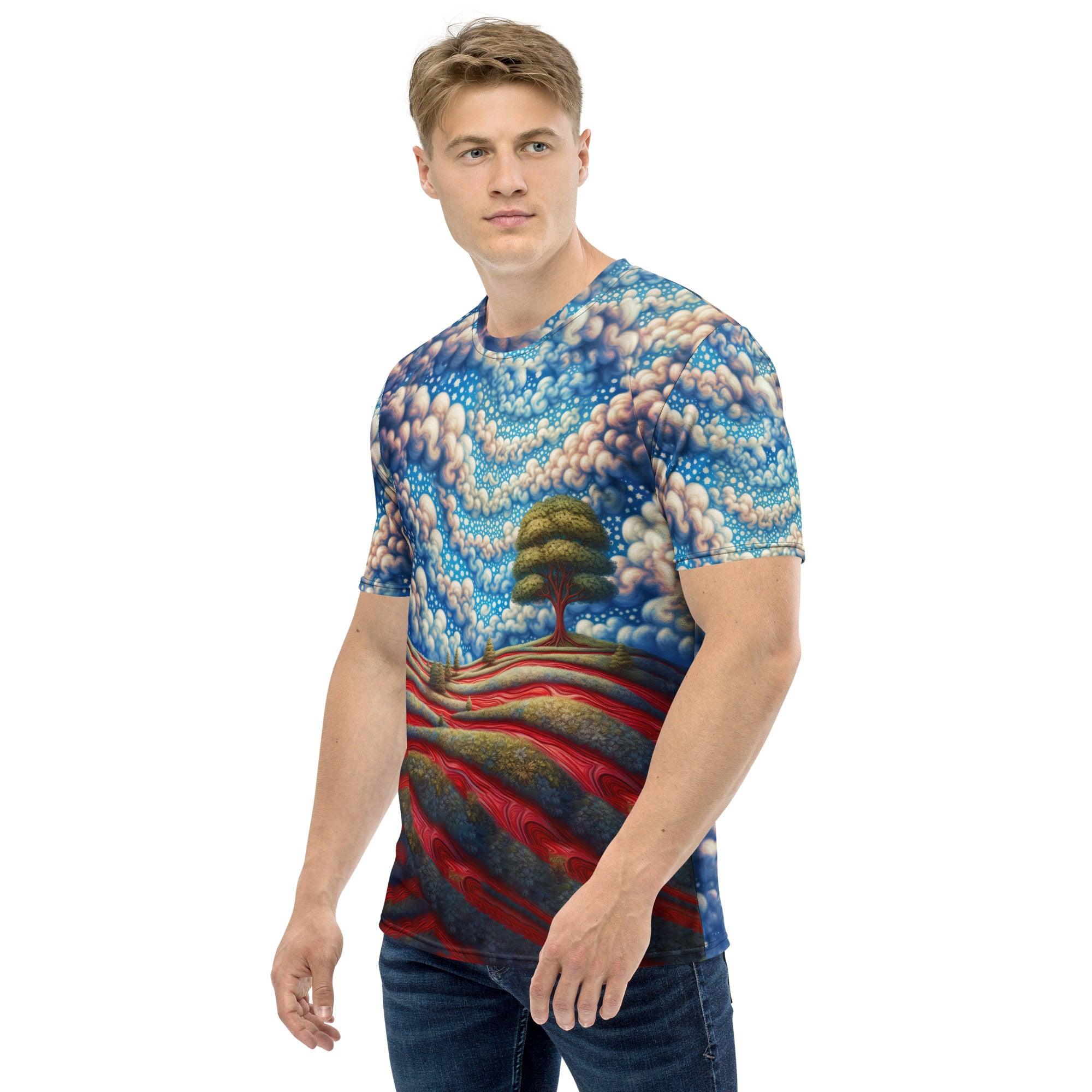 Creative Liberties Men's T-shirt - Beyond T-shirts