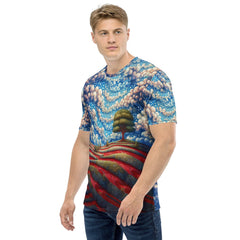 Creative Liberties Men's T-shirt - Beyond T-shirts