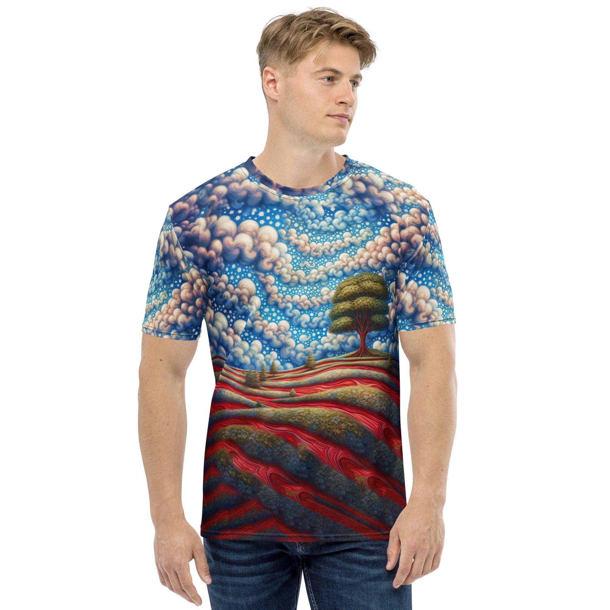 Creative Liberties Men's T-shirt - Beyond T-shirts