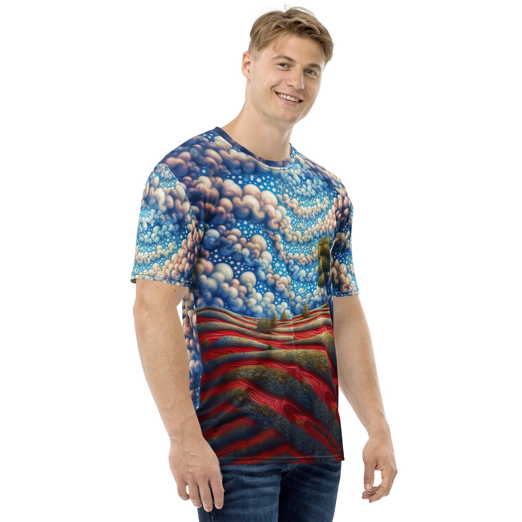 Creative Liberties Men's T-shirt - Beyond T-shirts