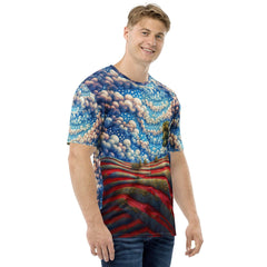 Creative Liberties Men's T-shirt - Beyond T-shirts