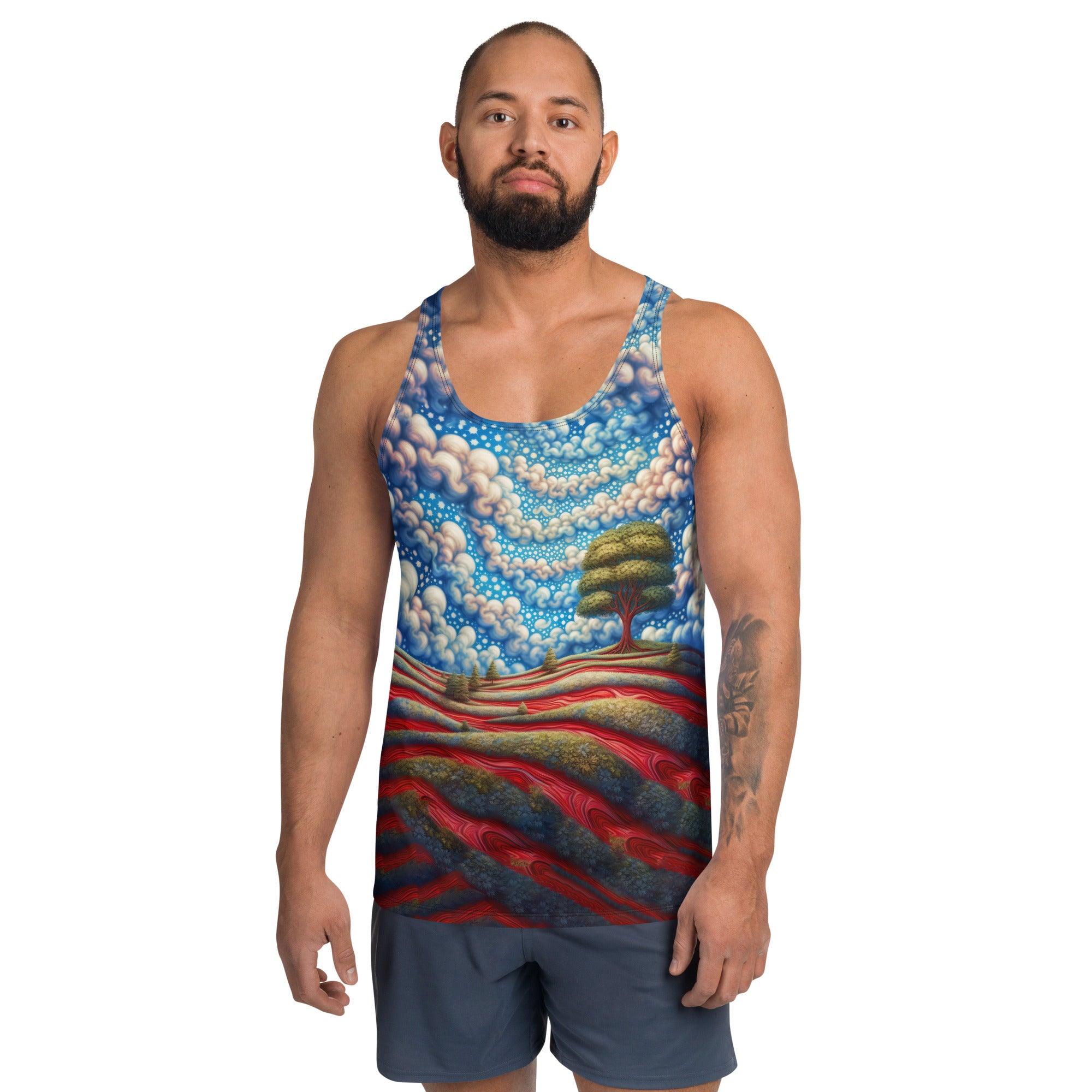 Creative Liberties Men's Tank Top - Beyond T-shirts