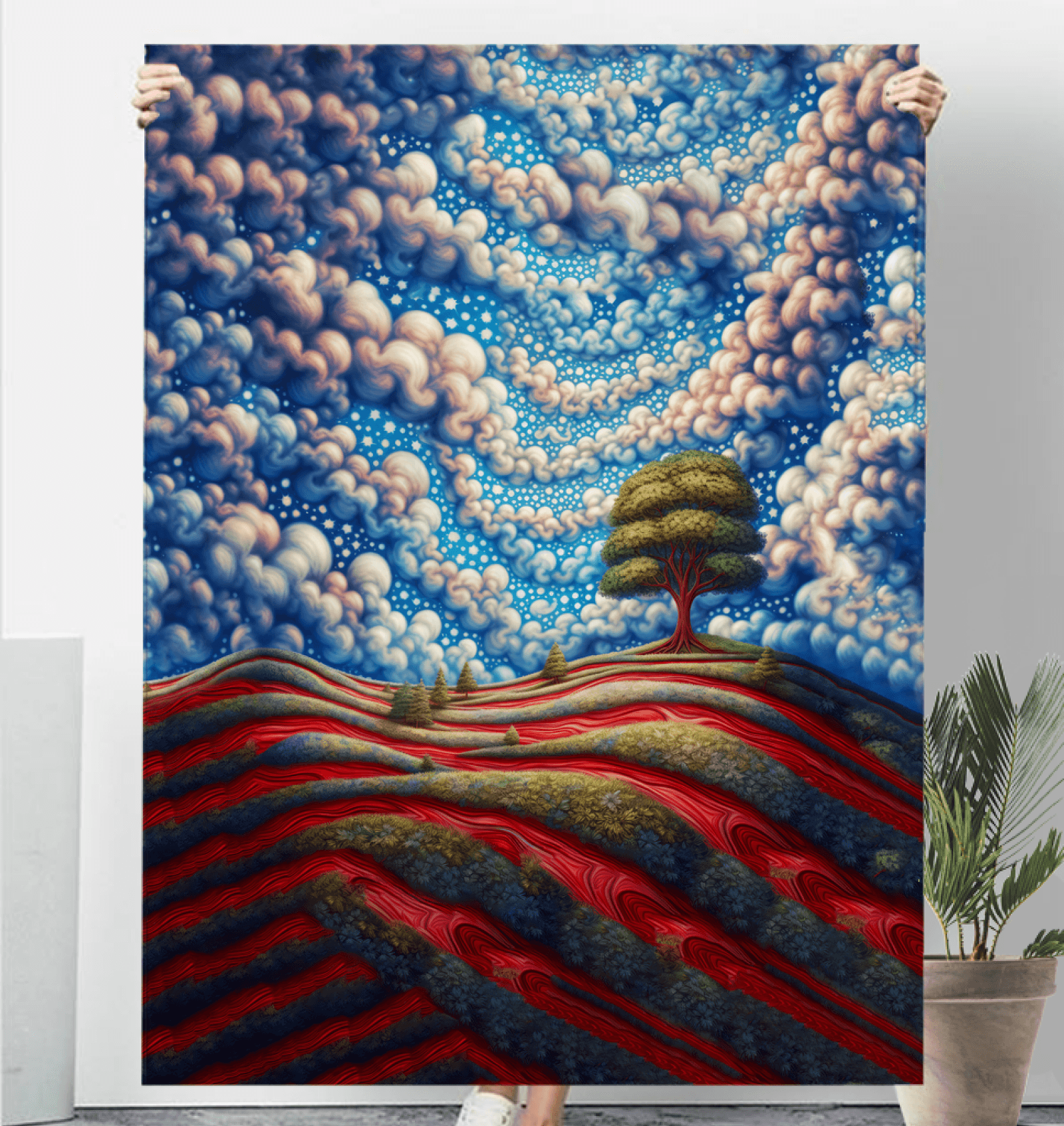 Creative Liberties Sherpa Blanket - Beyond T-shirts