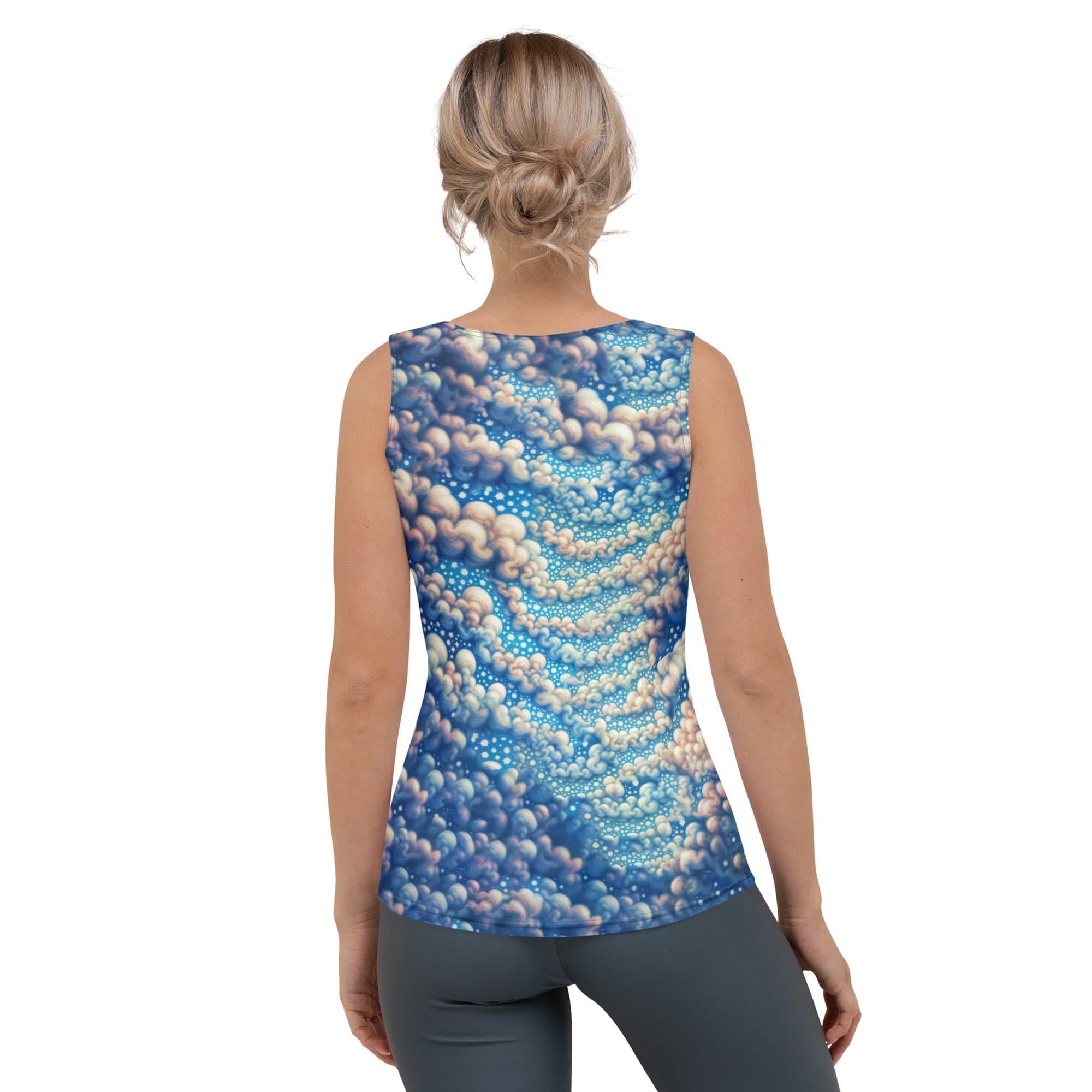 Creative Liberties Sublimation Cut & Sew Tank Top - Beyond T-shirts