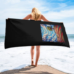 Creative Liberties Towel - Beyond T-shirts