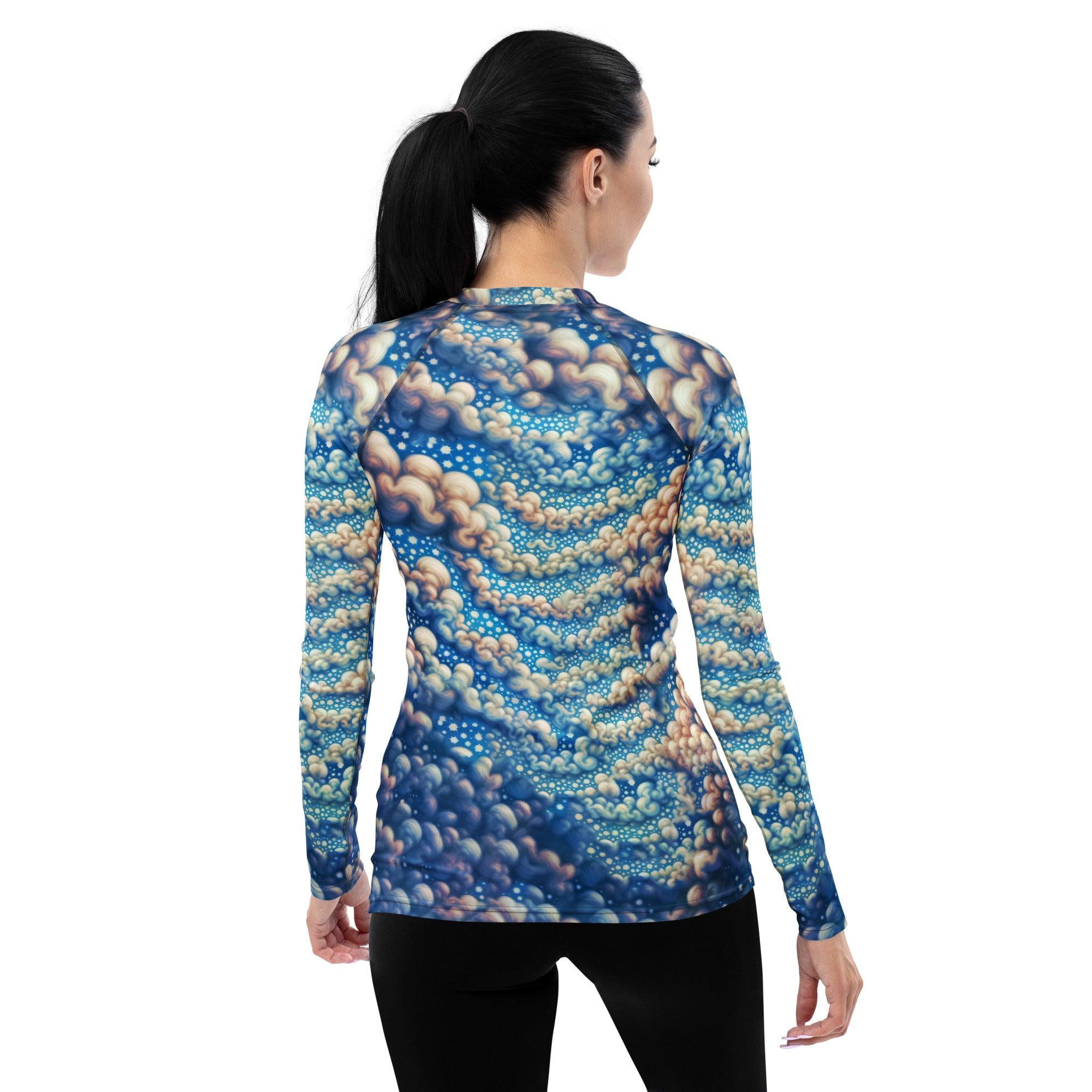 Creative Liberties Women's Rash Guard - Beyond T-shirts