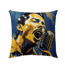 Creativity Sparks joy Outdoor Pillow - Beyond T-shirts