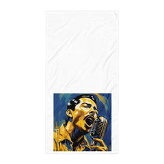 Creativity Sparks Joy Towel - Beyond T-shirts