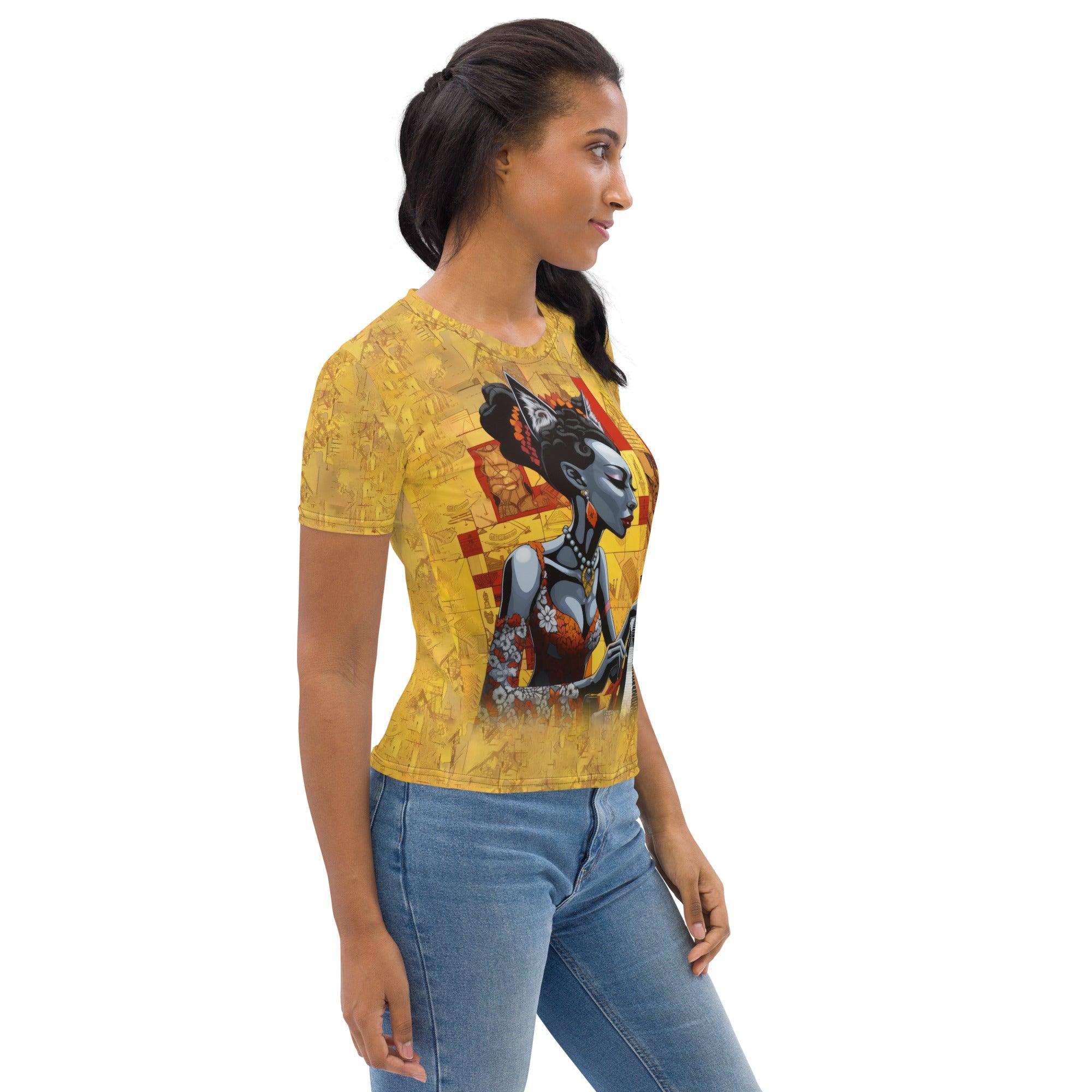 Artistic Shirt for Women