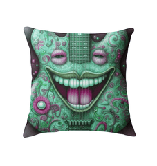 Crimson Canvas Indoor Pillow - Beyond T-shirts