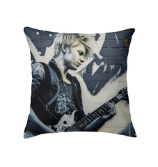 Dazzling The Crowd Indoor Pillow - Beyond T-shirts