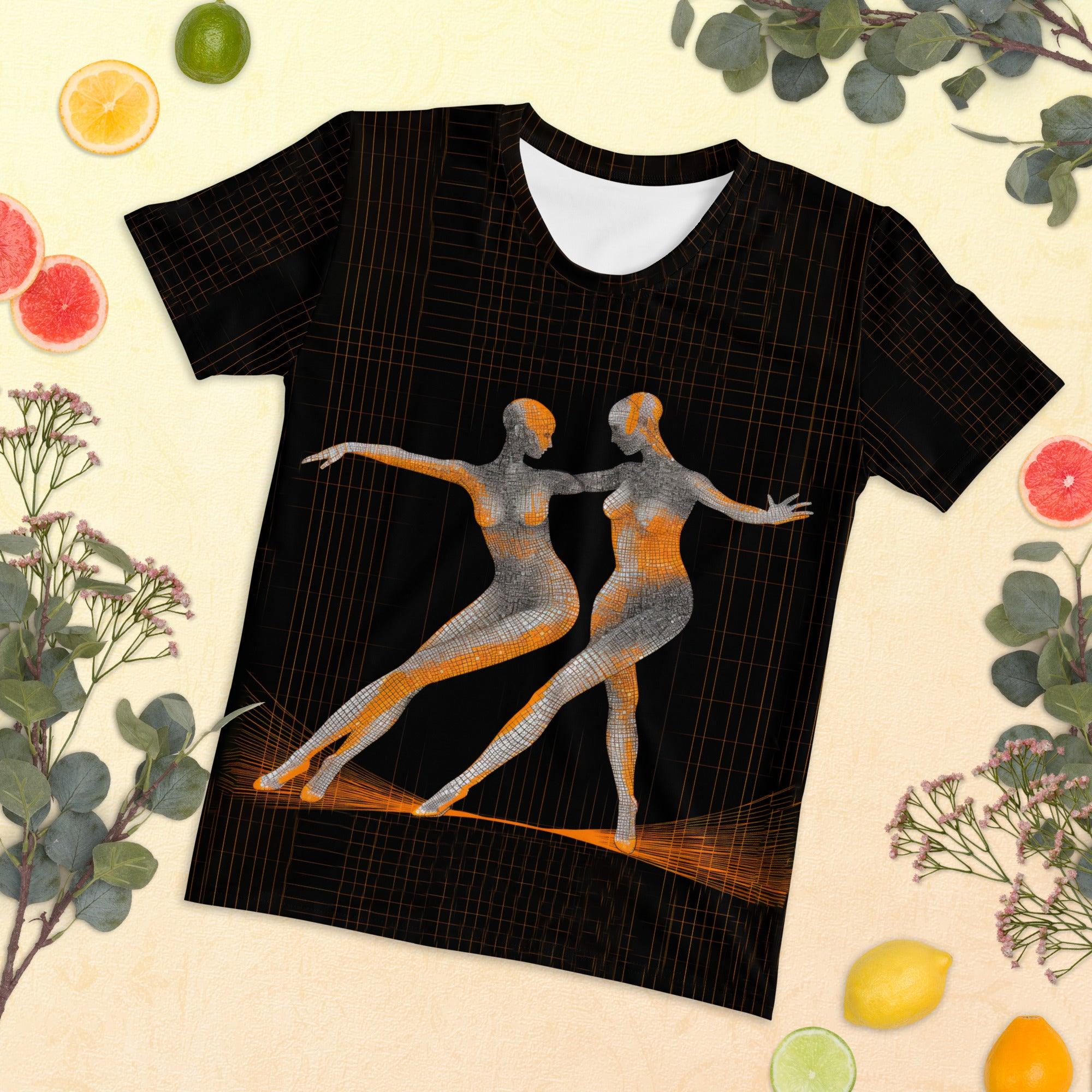 Dazzling Women's Dance Attire Women's T-shirt - Beyond T-shirts