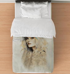 Doodle Days Comforter - Twin - Beyond T-shirts