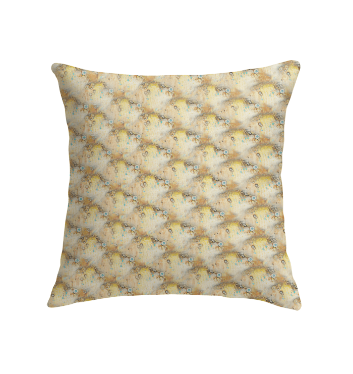 Soft Cushion for Relaxation - Doodle Days Collection