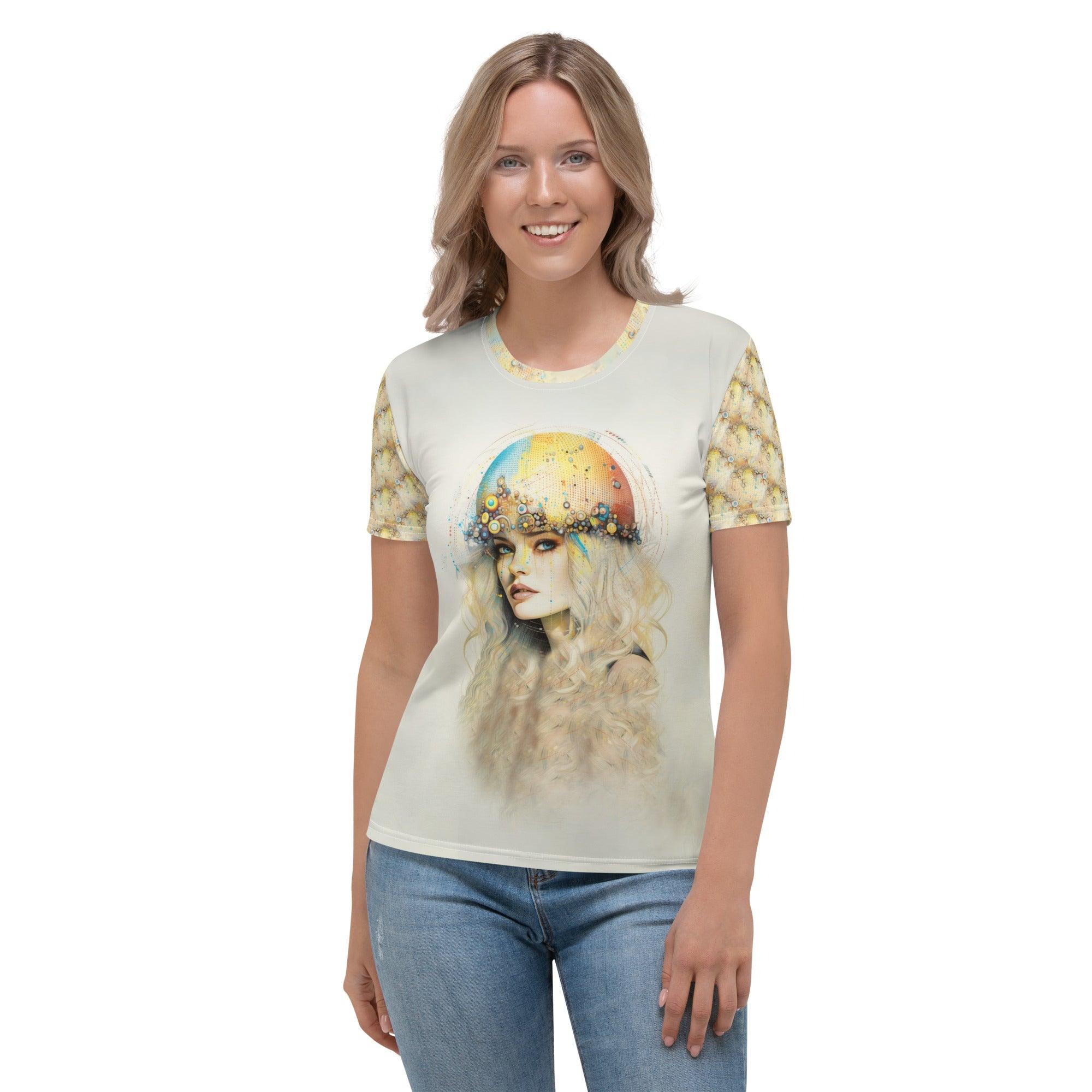 Doodle Days Women's T-Shirt - Beyond T-shirts