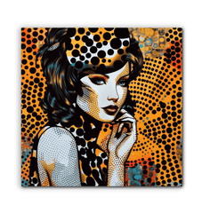Doodle Domain canvas with intricate designs for cozy corners.