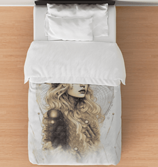 Artistic Duvet Cover - Bedroom Decor Inspiration