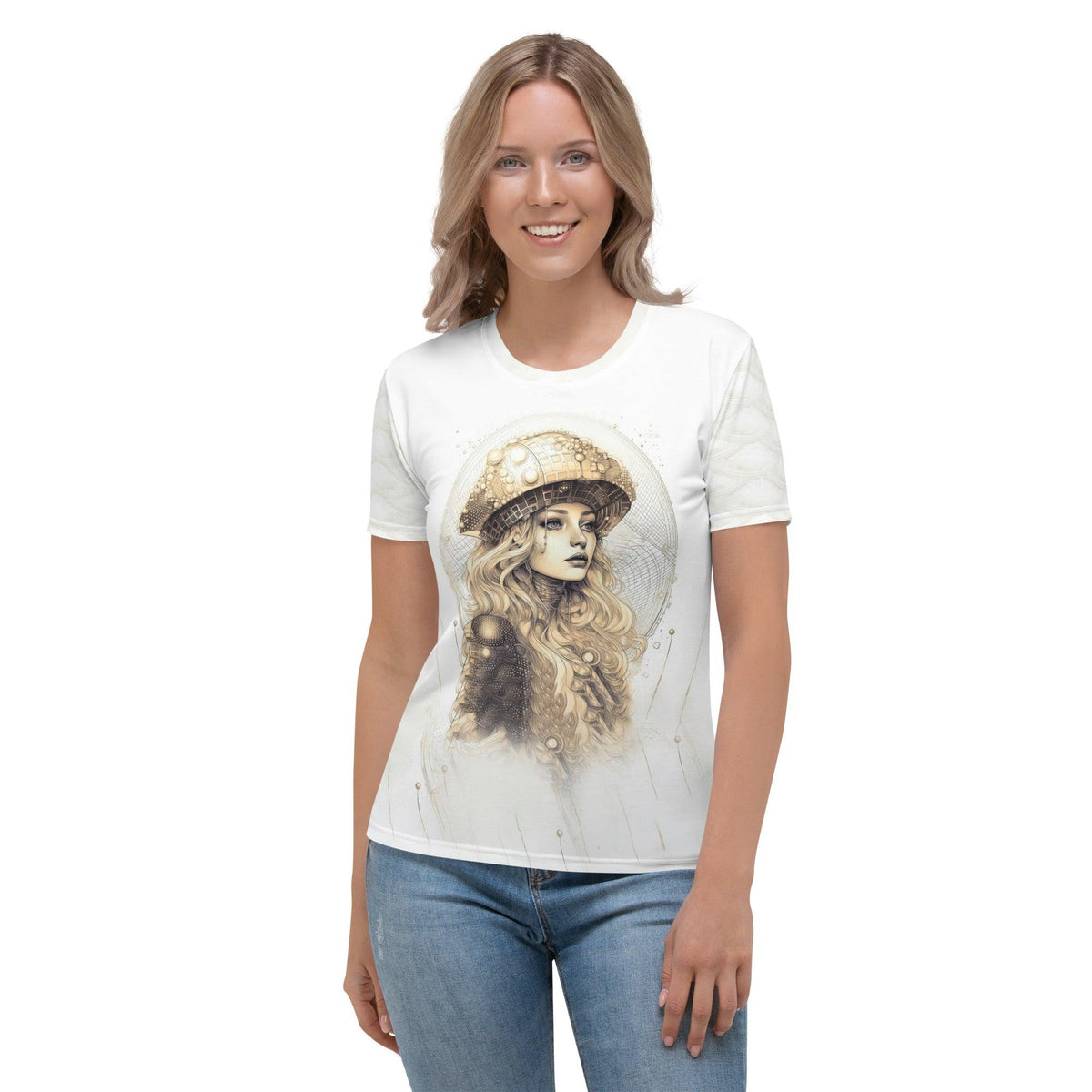 Doodle Dreams II Women's T-Shirt - Beyond T-shirts