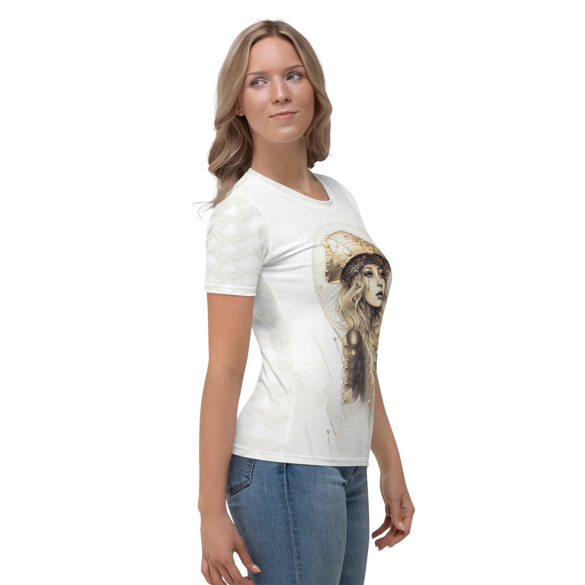 Doodle Dreams II Women's T-Shirt - Beyond T-shirts