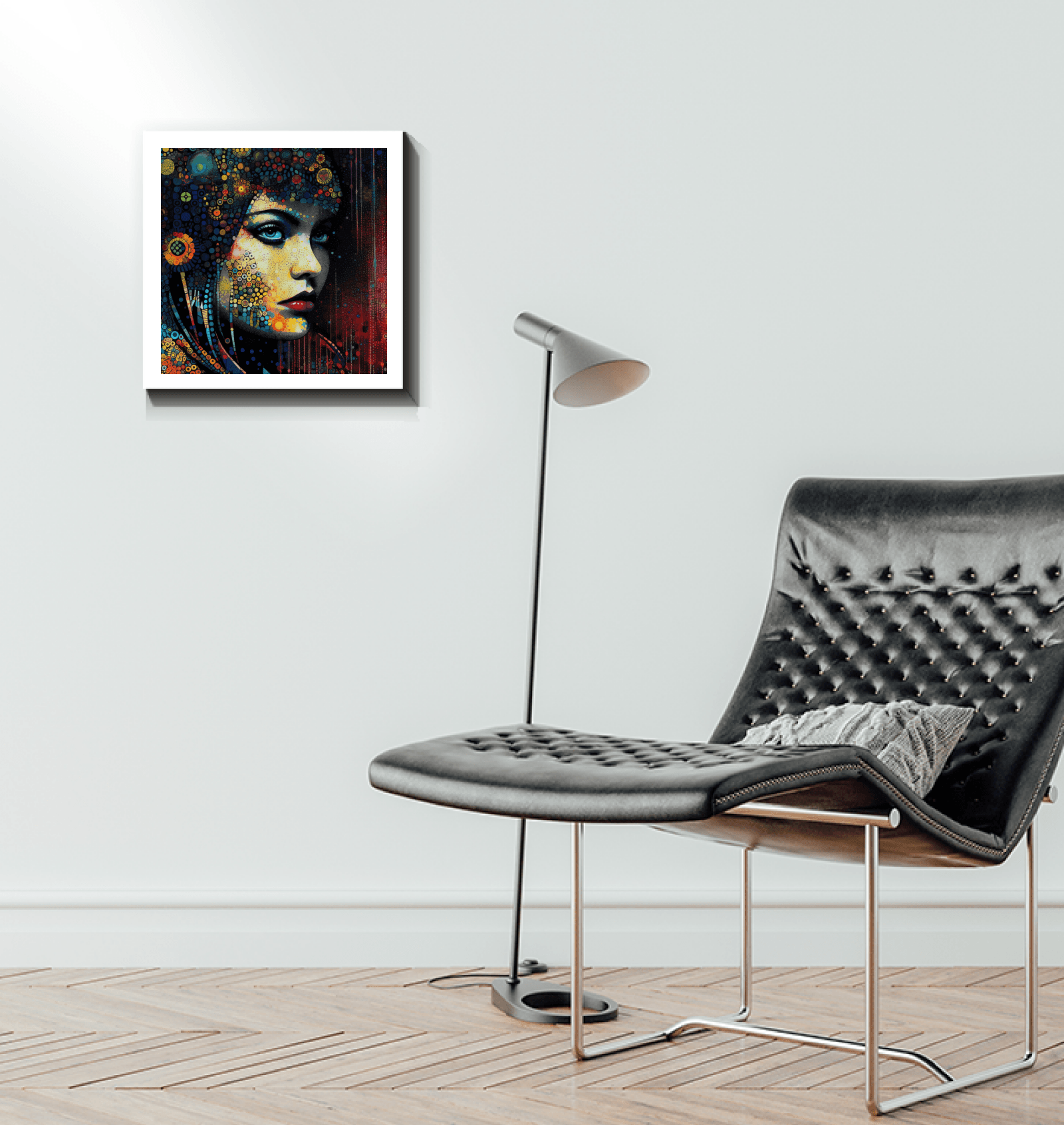Inspirational Doodle Dreams artwork, perfect for office or studio.