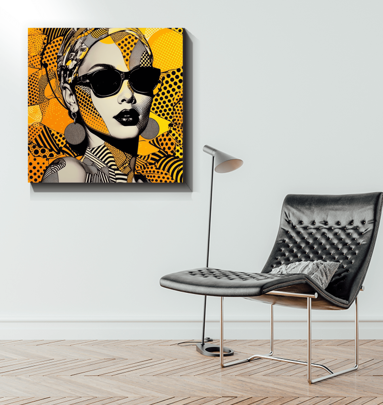 Unique Wall Hanging