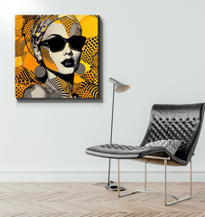 Unique Wall Hanging