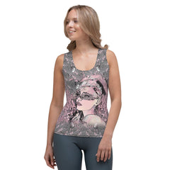 Doodle Dynamics Sublimation Cut & Sew Tank Top - Beyond T-shirts