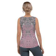 Doodle Dynamics Sublimation Cut & Sew Tank Top - Beyond T-shirts