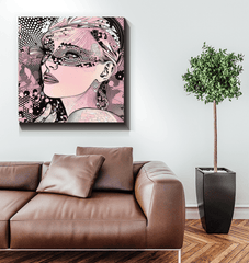 Abstract Painting Decor