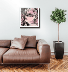 Vibrant Canvas Wall Art