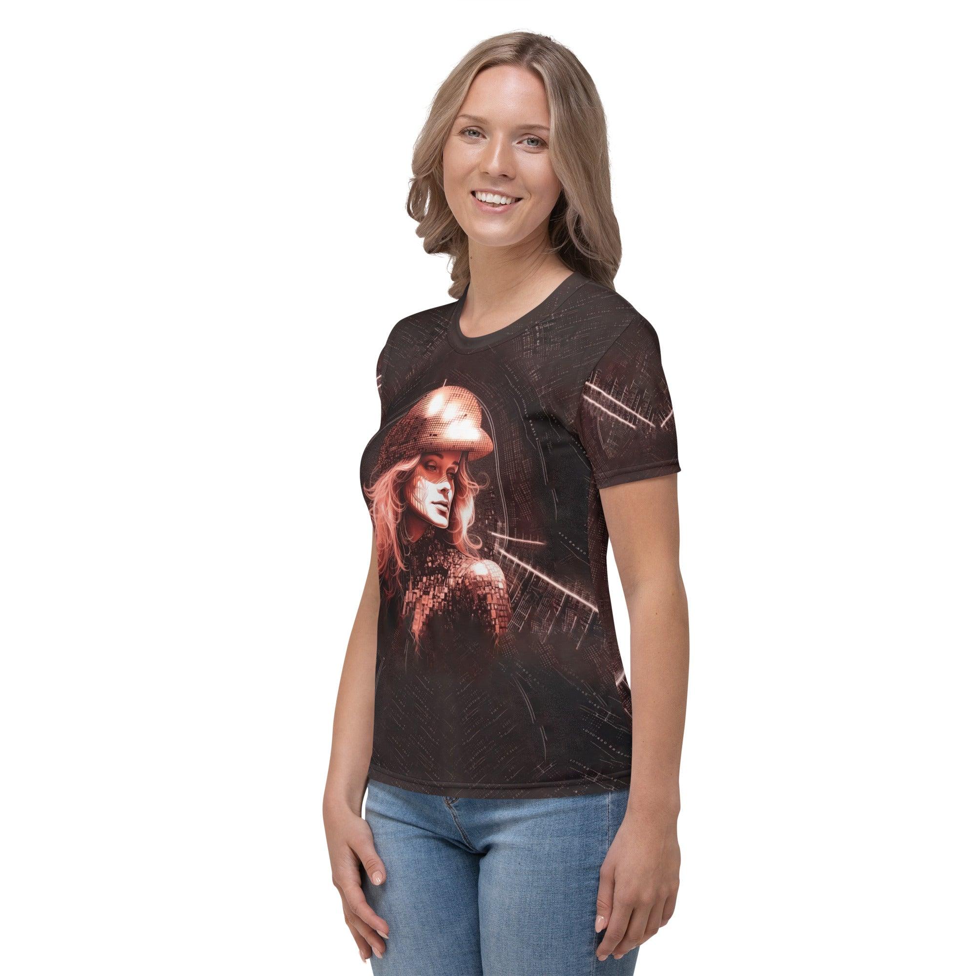 Drawing Delight II Women's T-Shirt - Beyond T-shirts