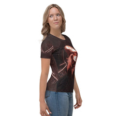 Drawing Delight II Women's T-Shirt - Beyond T-shirts