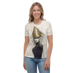 Drawing Dynamics II Women's T-Shirt - Beyond T-shirts