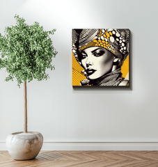 Nautical-Inspired Wall Art - Drawn Depths Collection