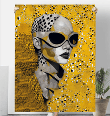 Drawn Dimensions II Sherpa Blanket - Beyond T-shirts